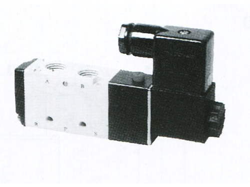 4V200系列電磁閥（五口二位 五口三位）